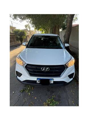 HYUNDAI CRETA 1.6 16V FLEX ATTITUDE AUTOMÁTICO